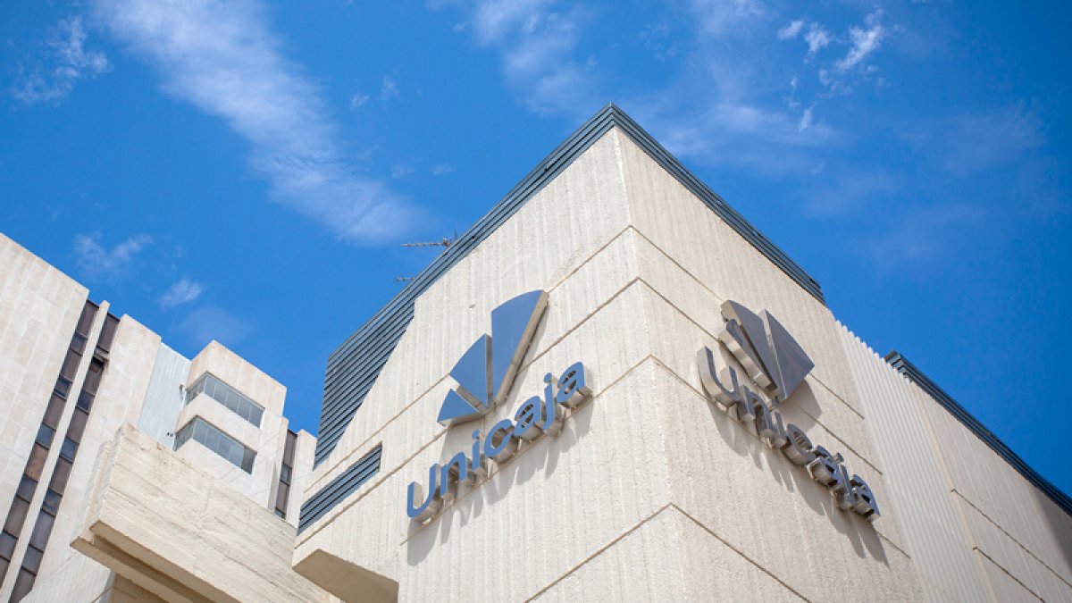 Sede de Unicaja
