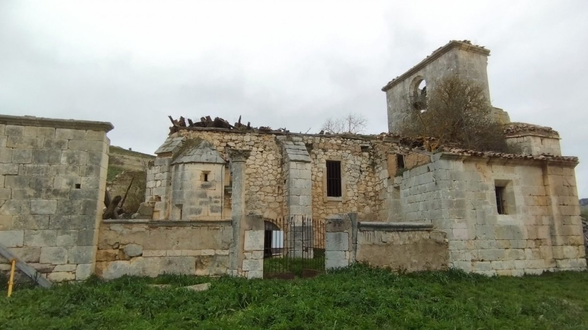 La 'Lista Roja' de Hispania Nostra crece en Castilla y León: esta es la ...