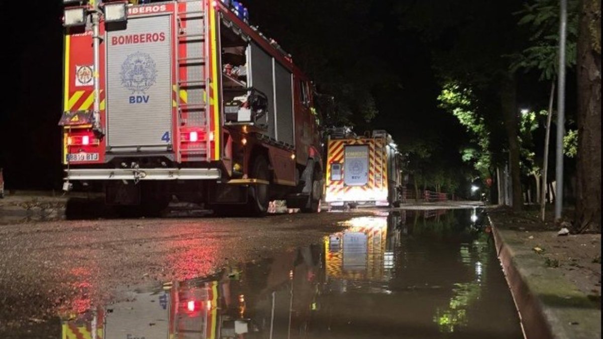 Protección Civil declara la alerta por fenómenos meteorológicos adversos en todas las provincias de CyL.