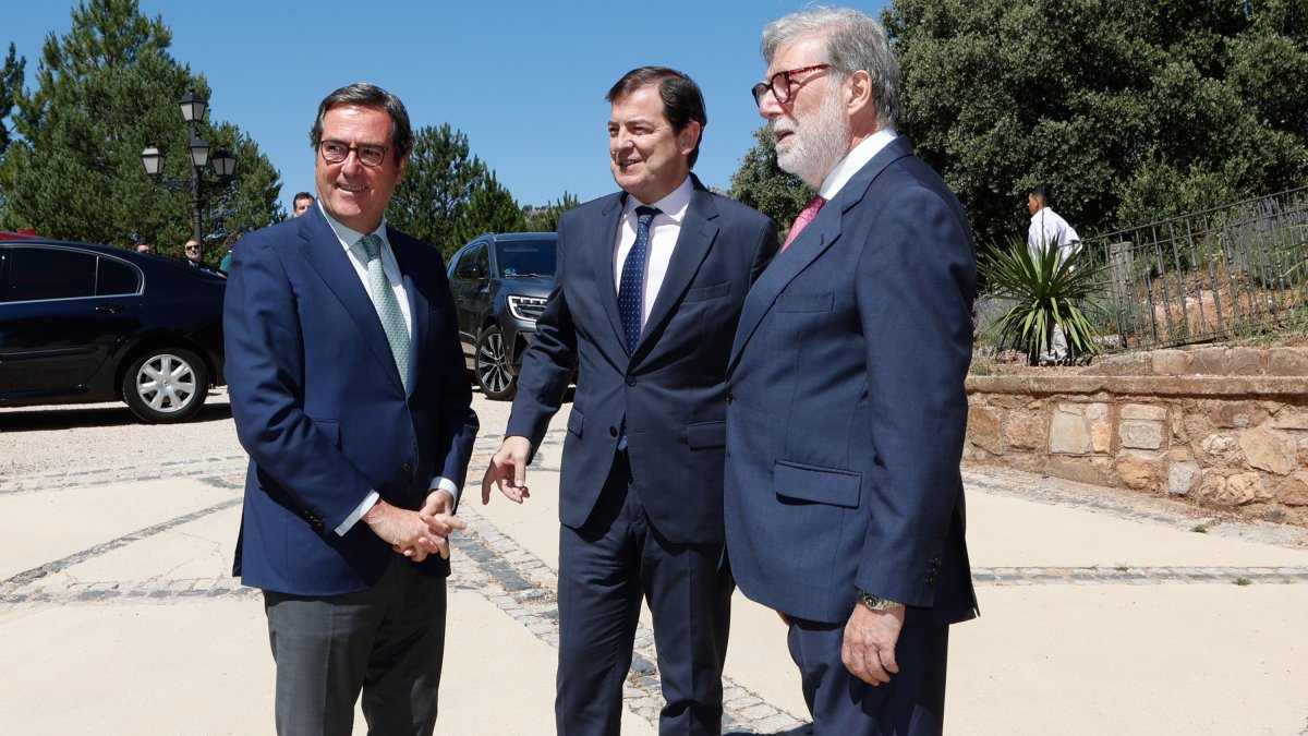 Premios CEOE Castilla y León 2025.