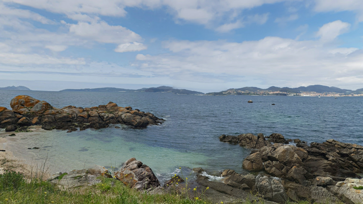 Playas de La Fuente y Tombo do Gato