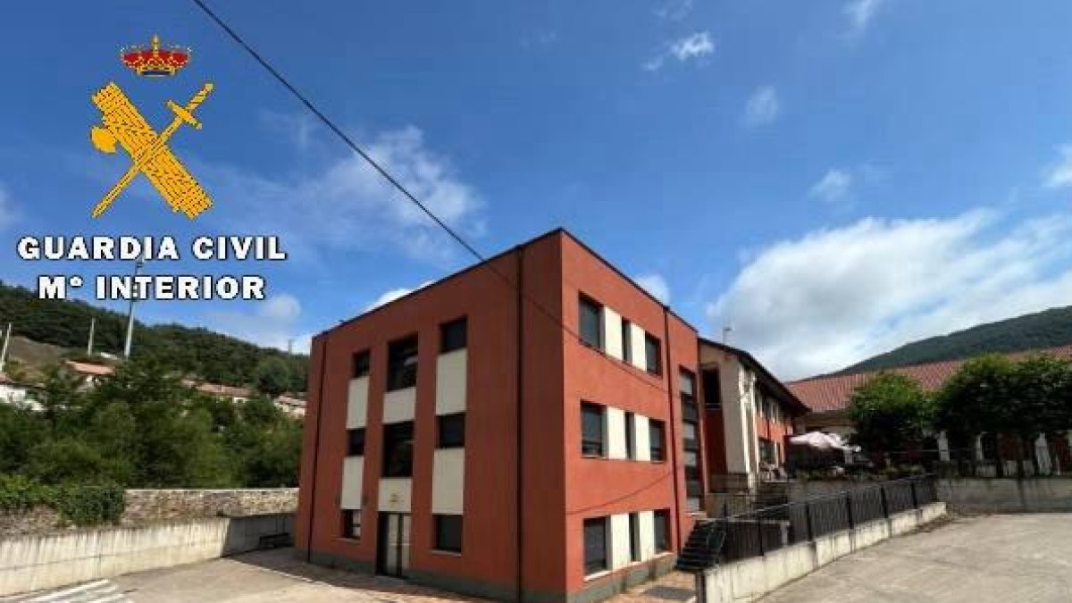 Residencia Barruelo