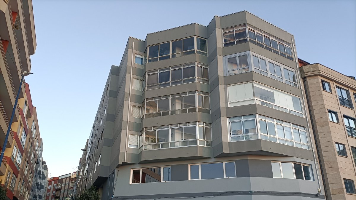 Calle Alonso Ojeda Vigo