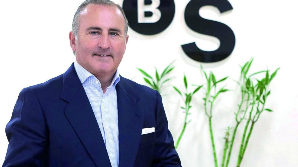 Pablo Junceda, director general adjunto de Banco Sabadell.
