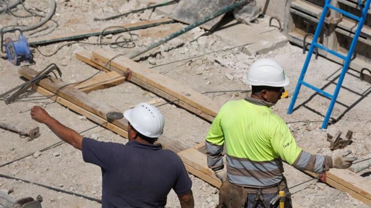 El dinámico mercado laboral luce músculo y brío en Castilla y León