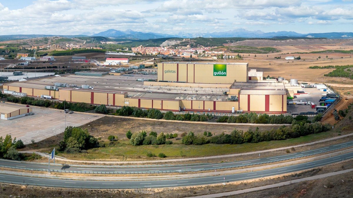 Gullón invertirá 20 millones en nuevos almacenes en Aguilar de Campoo (Palencia)