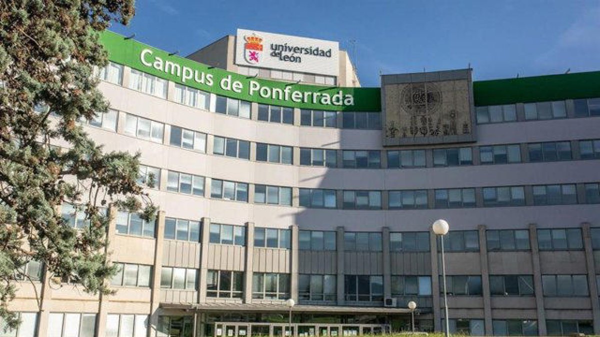 Campus de Ponferrada.