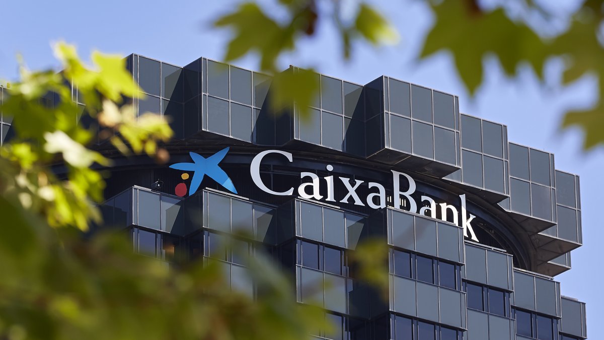 Edificio de CaixaBank