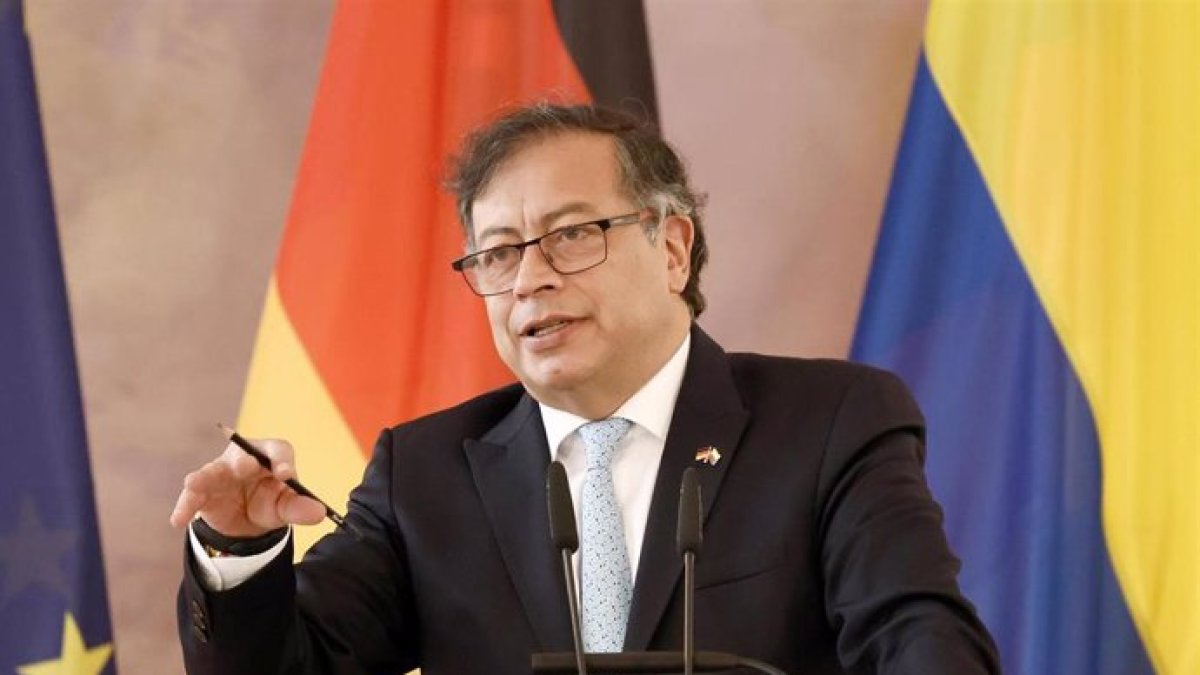 Gustavo Petro