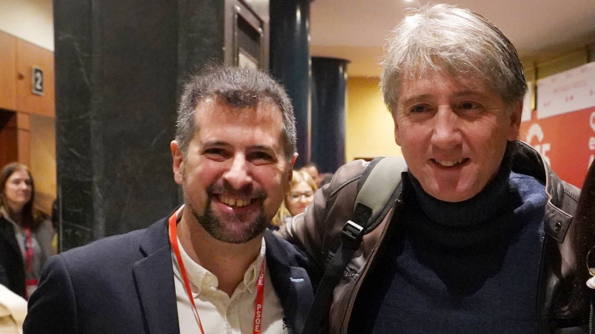 Tudanca y Carlos Martínez