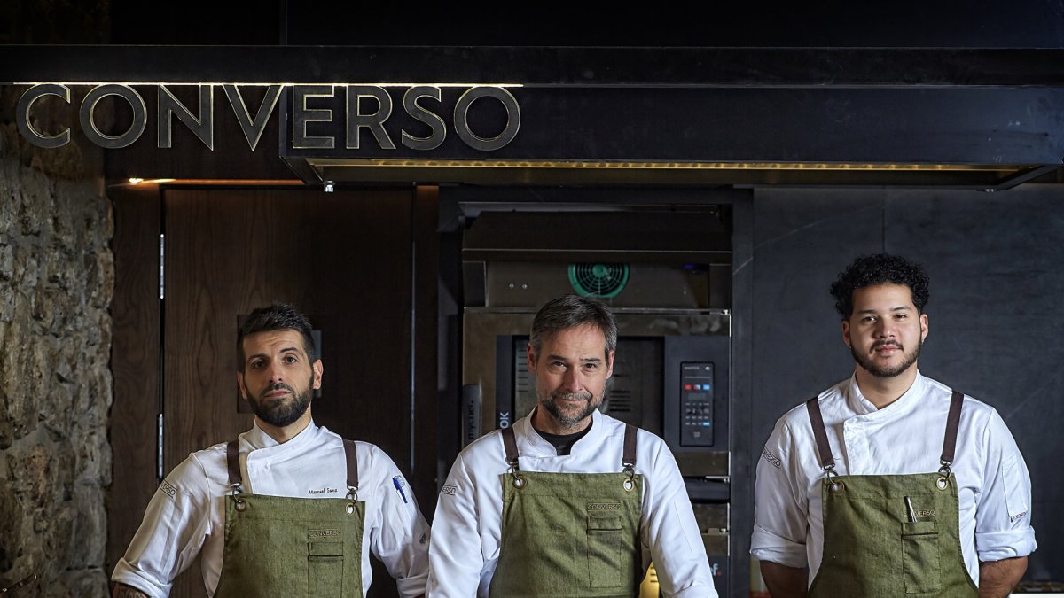 Equipo de Converso
