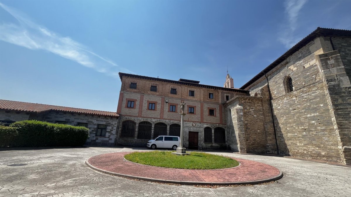 Convento de Belorado.