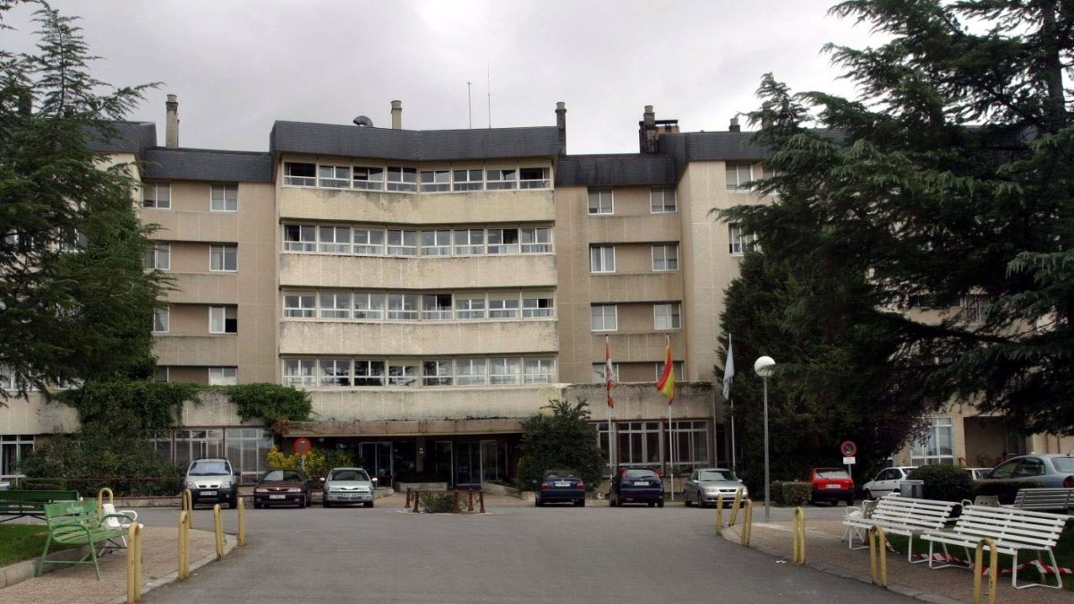 Residencia de Segovia