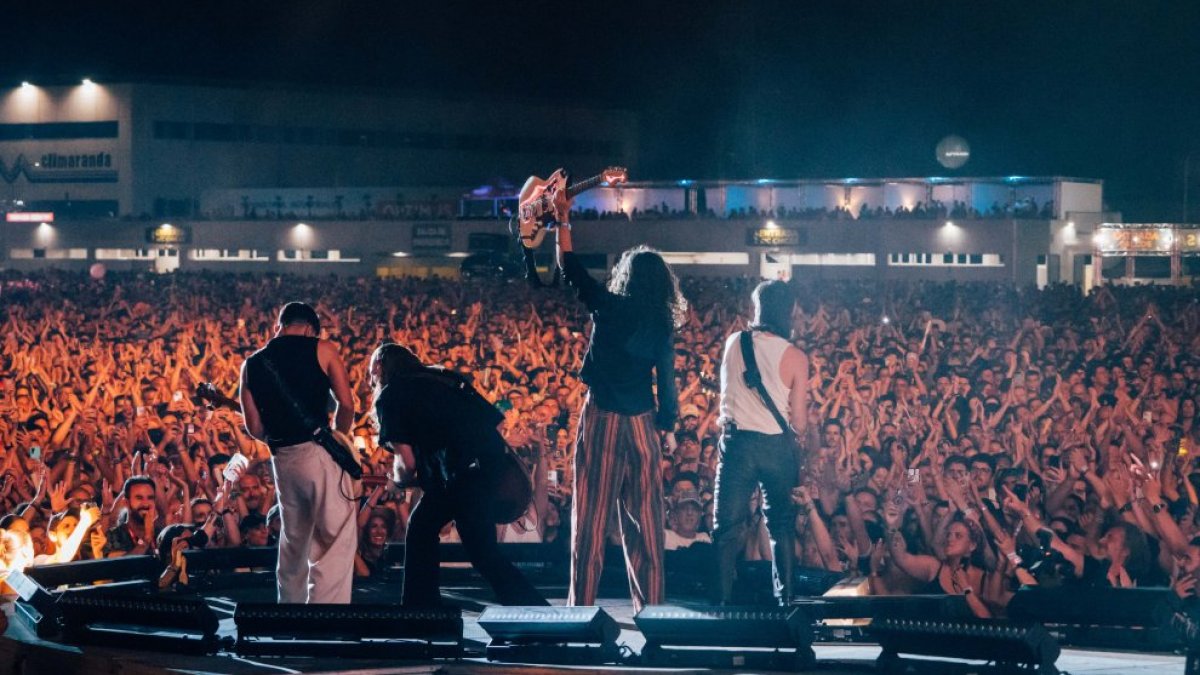 Imagen del Festival Sonorama Ribera 2025