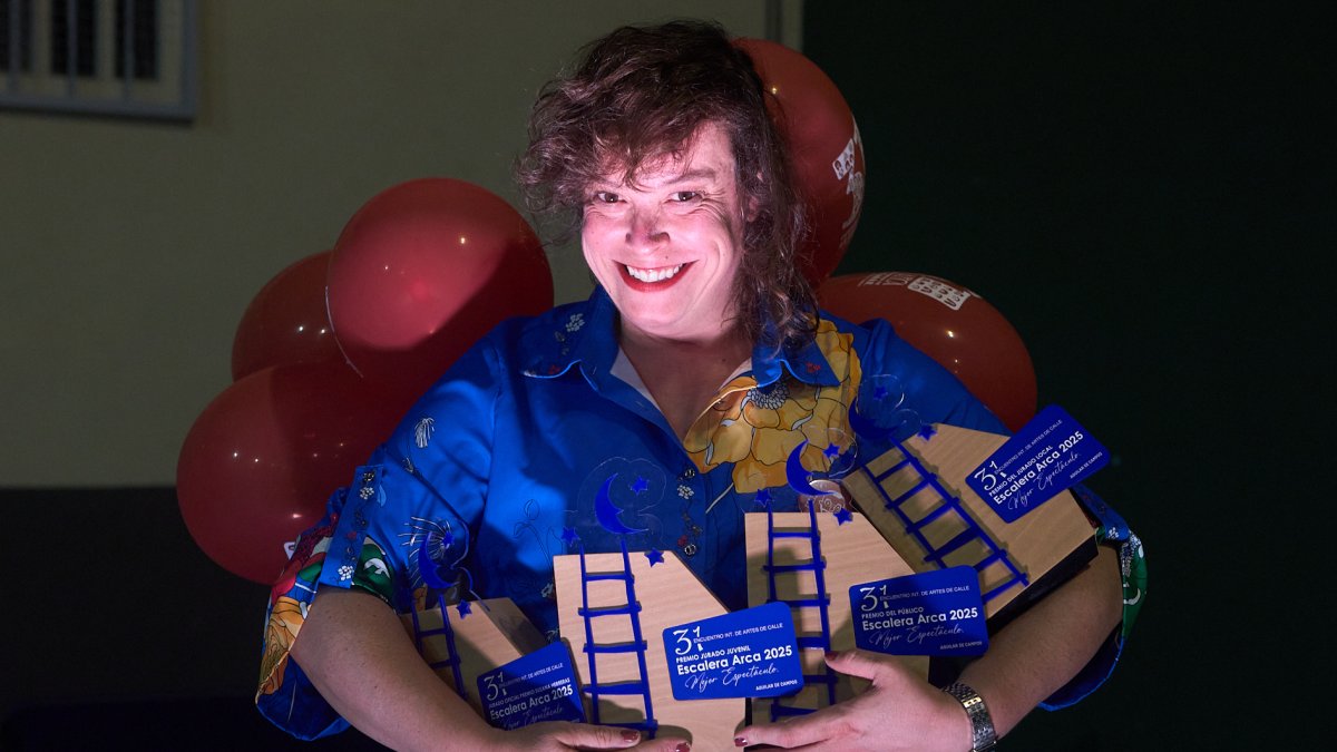 Festival de Artes de Calle de Aguilar de Campoo