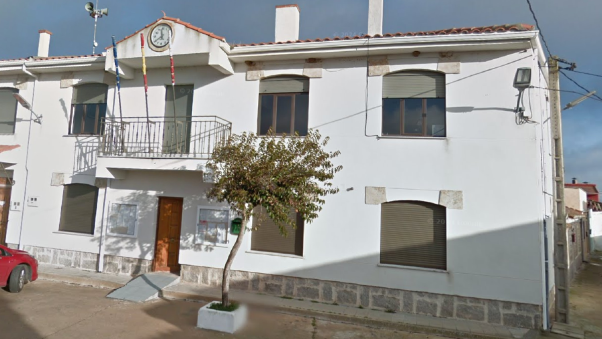 Ayuntamiento de Galindo y Perahuy.