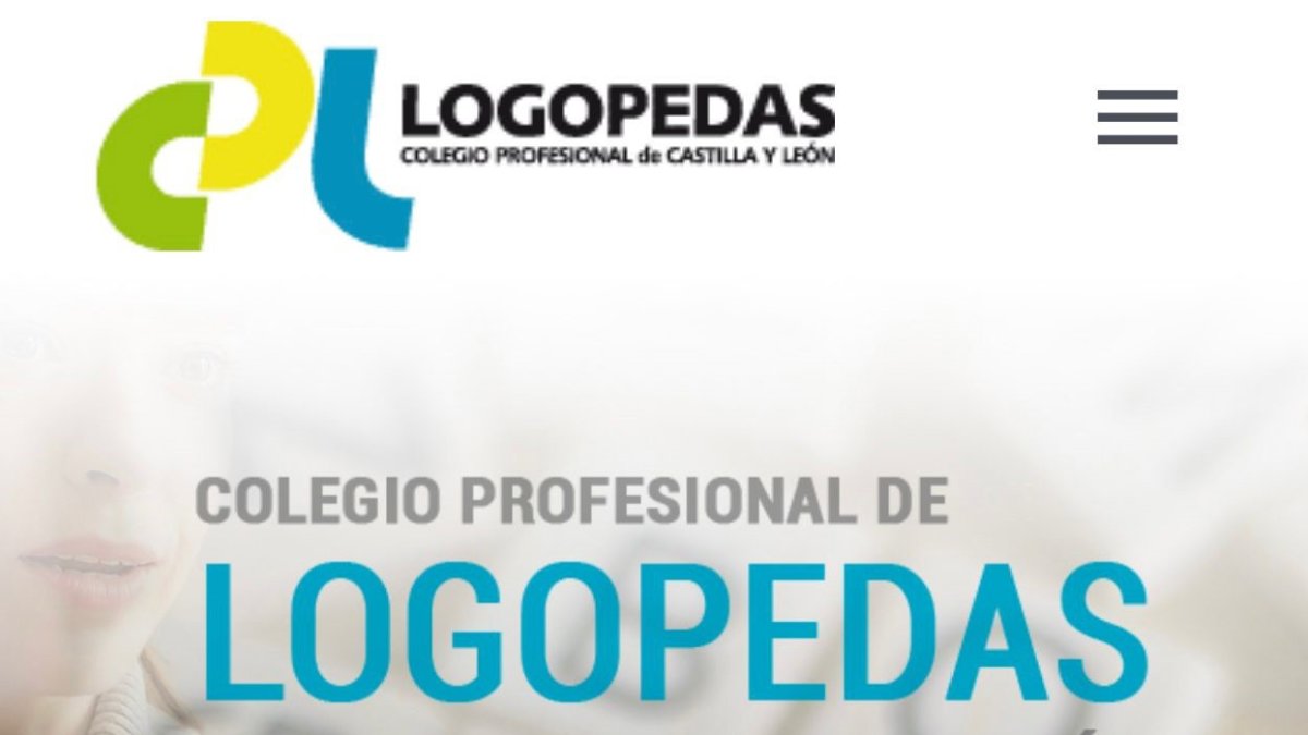 Imagen de archivo del Colegio Profesional de Logopedas de Castilla y León