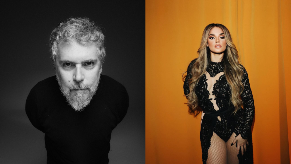 Imagen de Iván Ferreiro y Melody que actuarán en Palencia