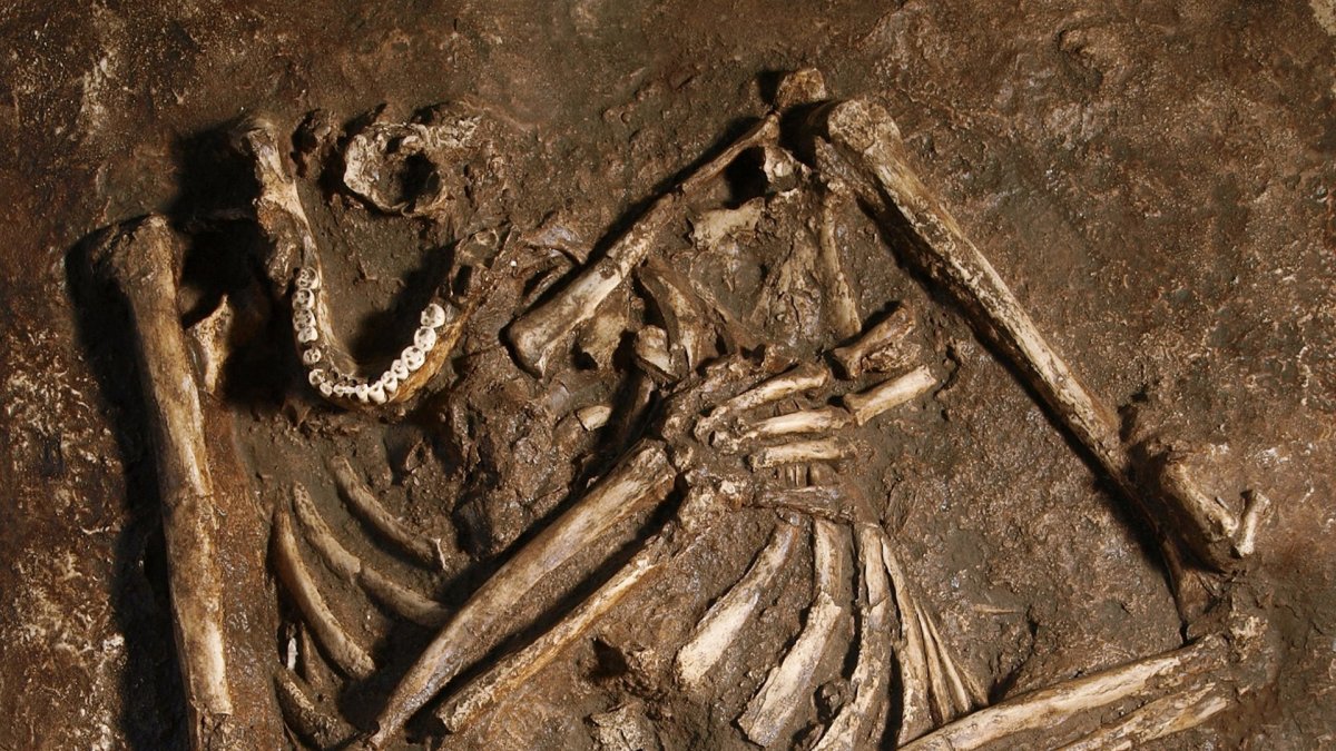 Investigación sobre los neandertales en Atapuerca y la muerte, en una foto de archivo del yacimiento. 