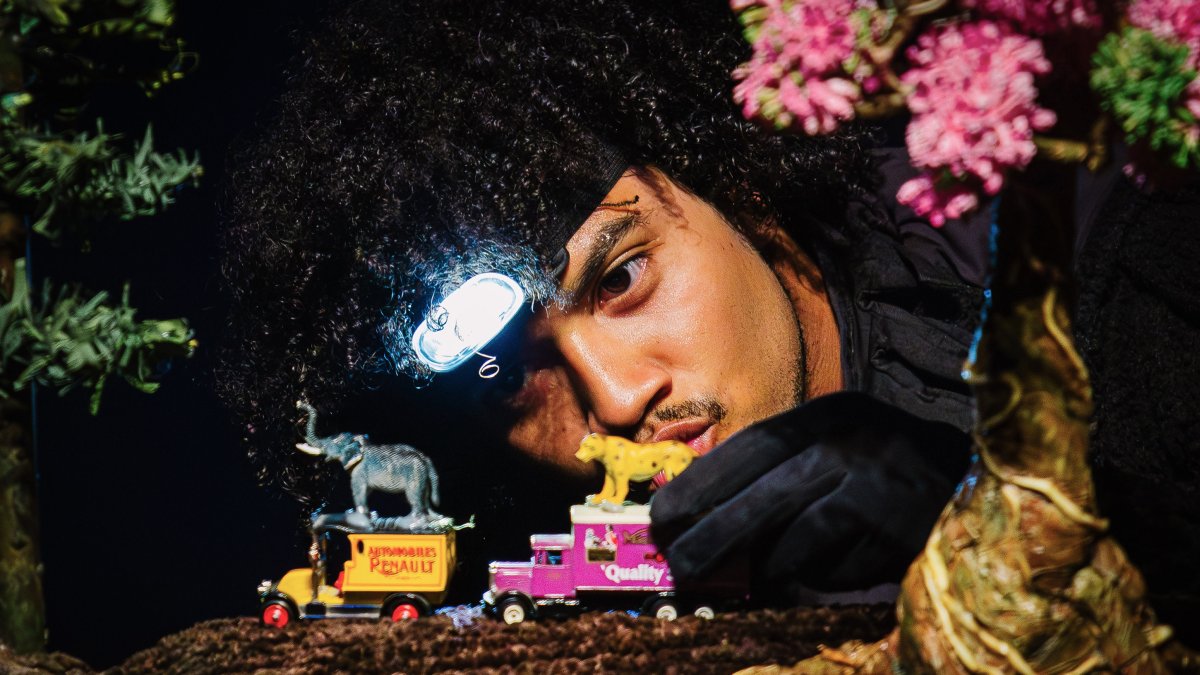 Feria de Teatro de Castilla y León en Cuidad Rodrigo 