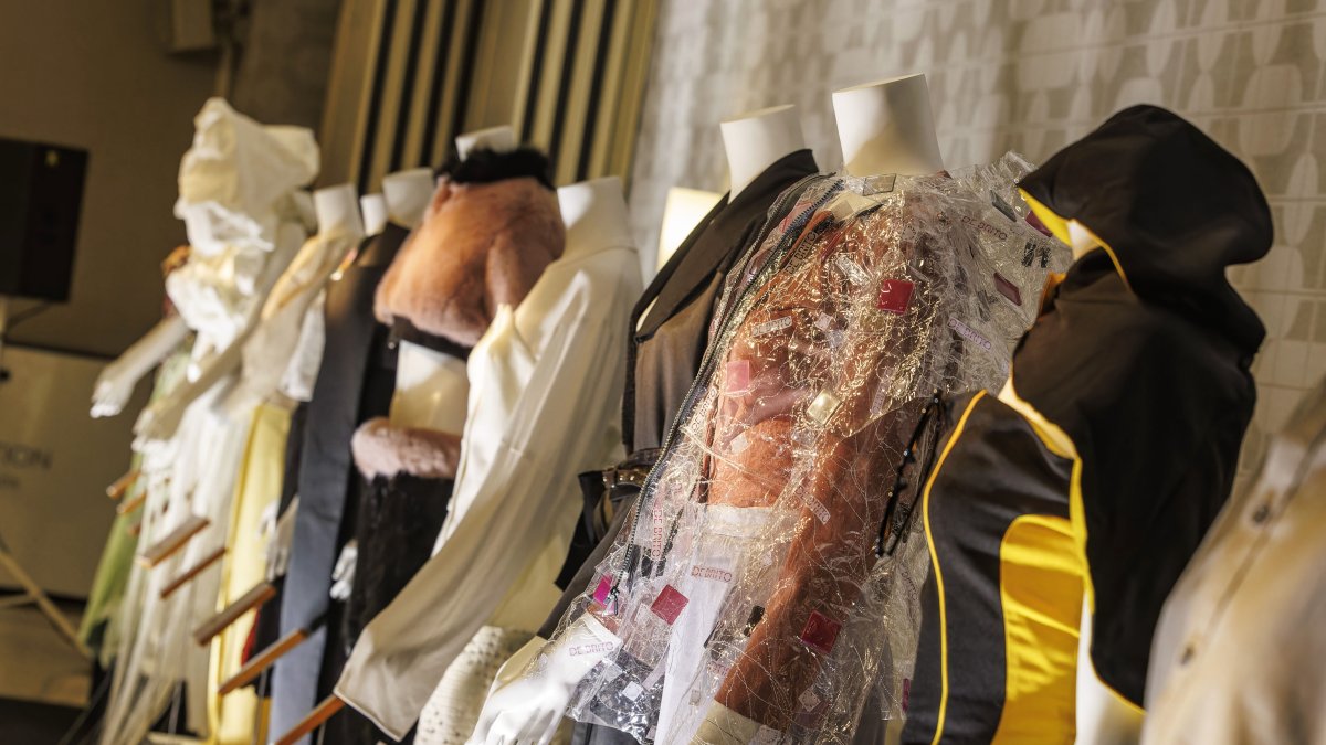 Comienza la III Pasarela ‘Uniendo Moda Castilla y León’