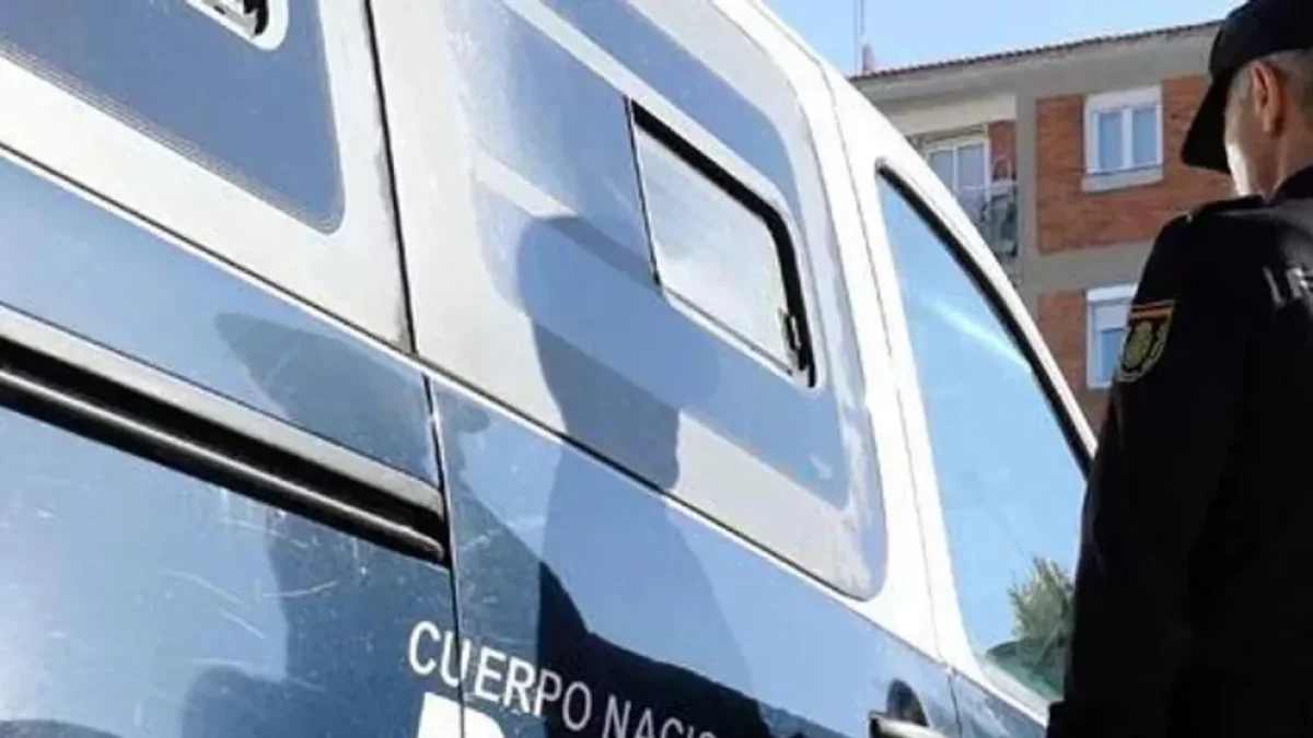 Policía Nacional en una imagen de archivo