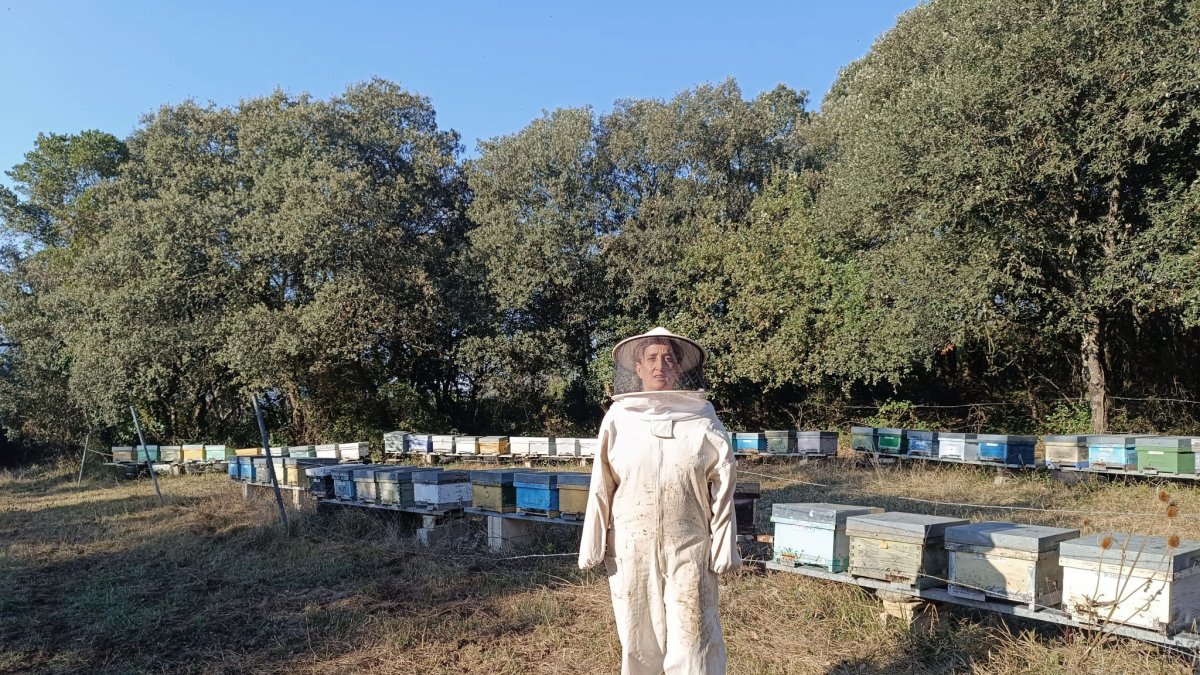 Yolanda vende en tiendas de barrio de Burgos, Santander, Vizcaya y Madrid.