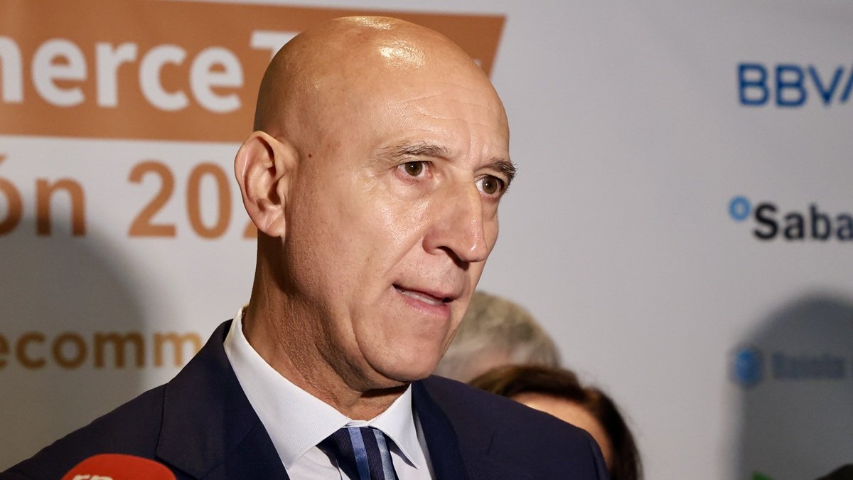 El alcalde de León, José Antonio Diez.