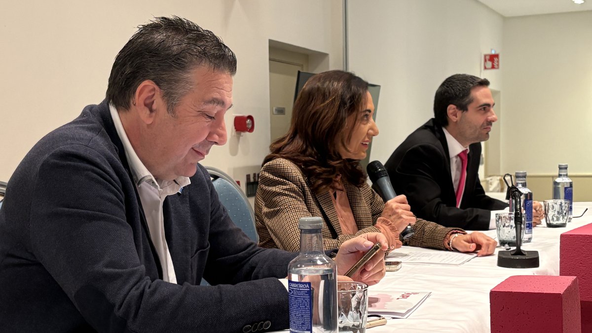 Asamblea de cargos públicos de Unión del Pueblo Leonés.