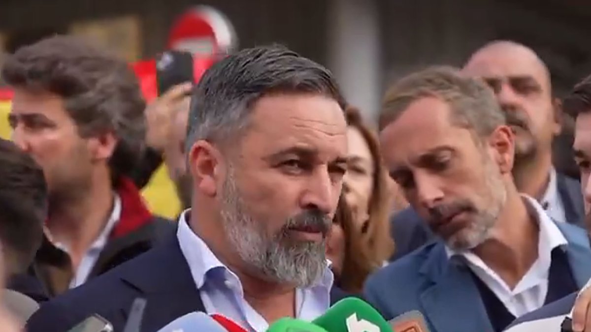 Santiago Abascal