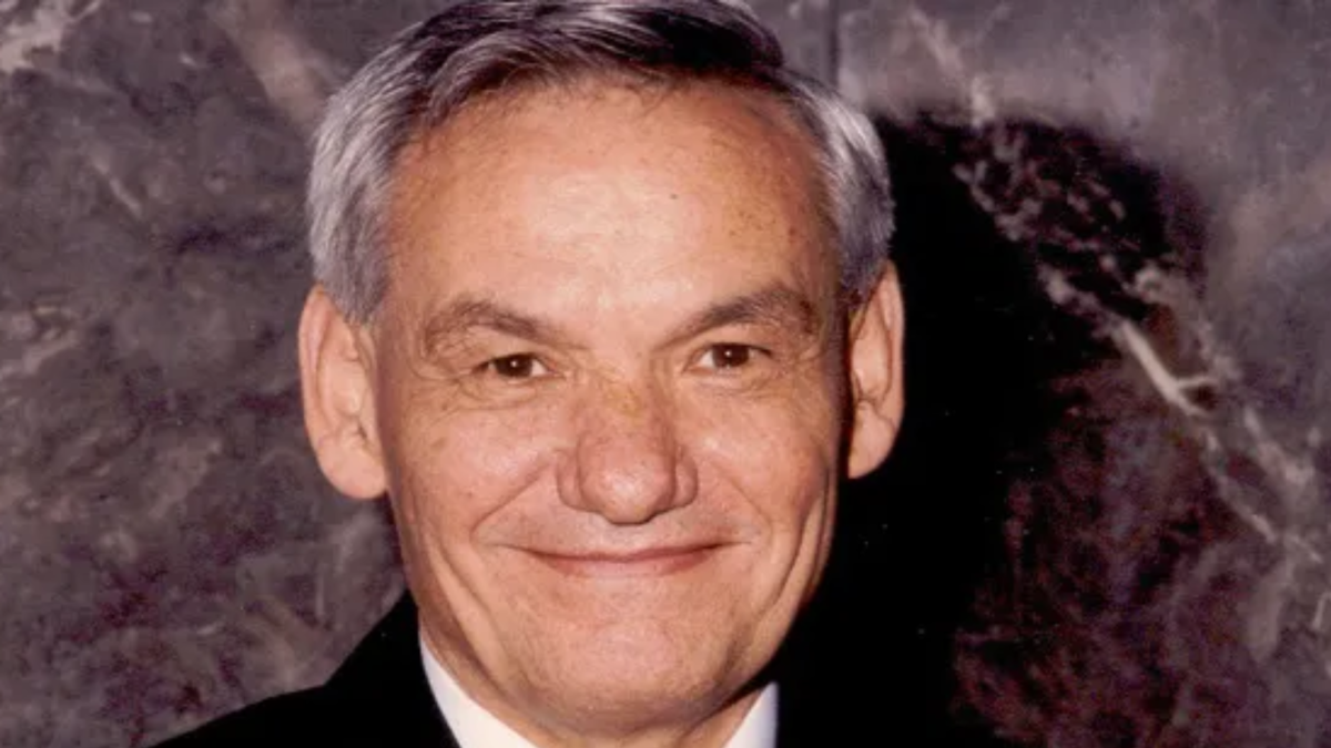 Amable Liñán, premio Príncipe de Asturias de Investigación y Científica y Técnica en 1993