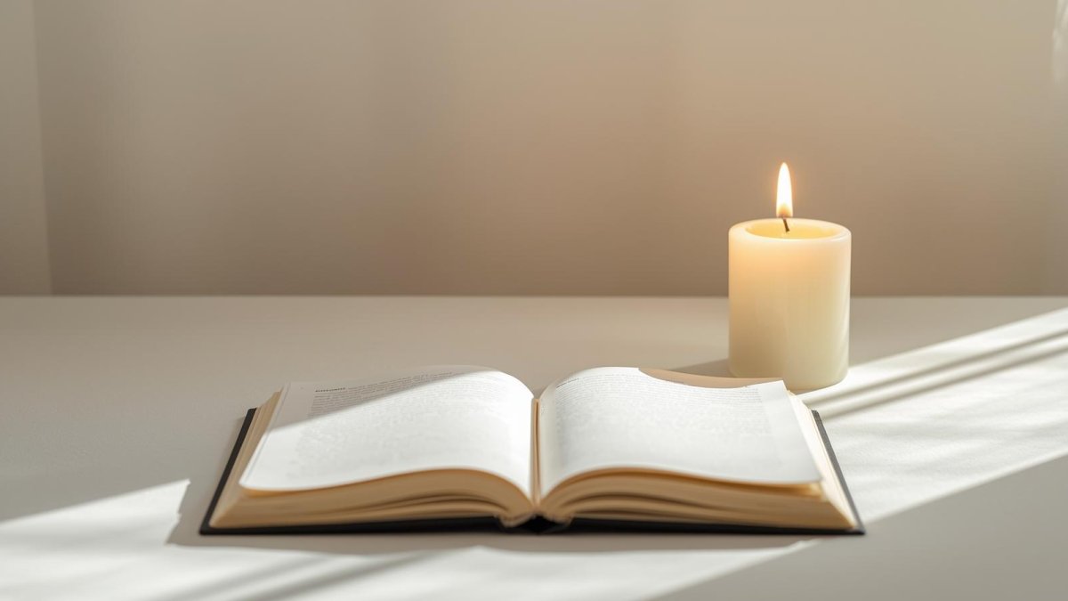 Reportaje informativo sobre ética y reputación espiritual.