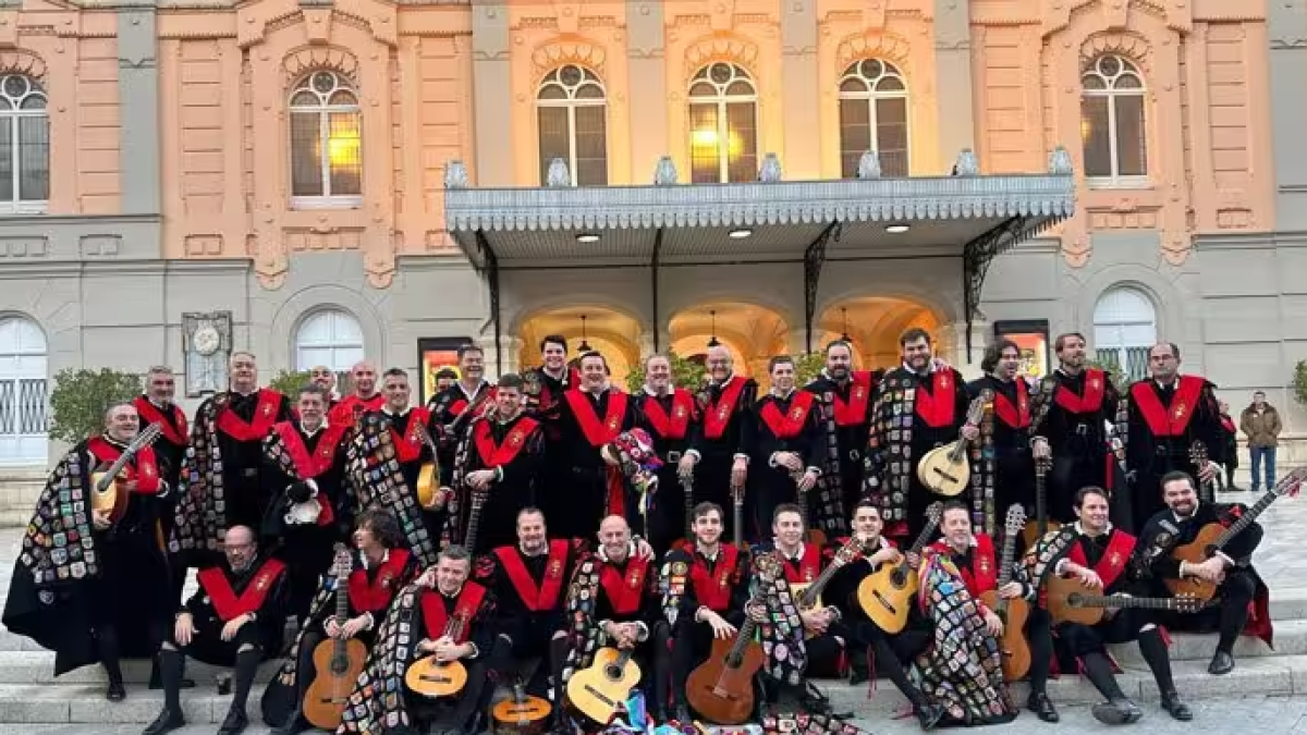 Tuna de Derecho de Valladolid