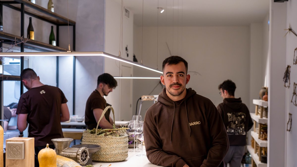 Restaurantes con estrella Michelín en Castilla y León