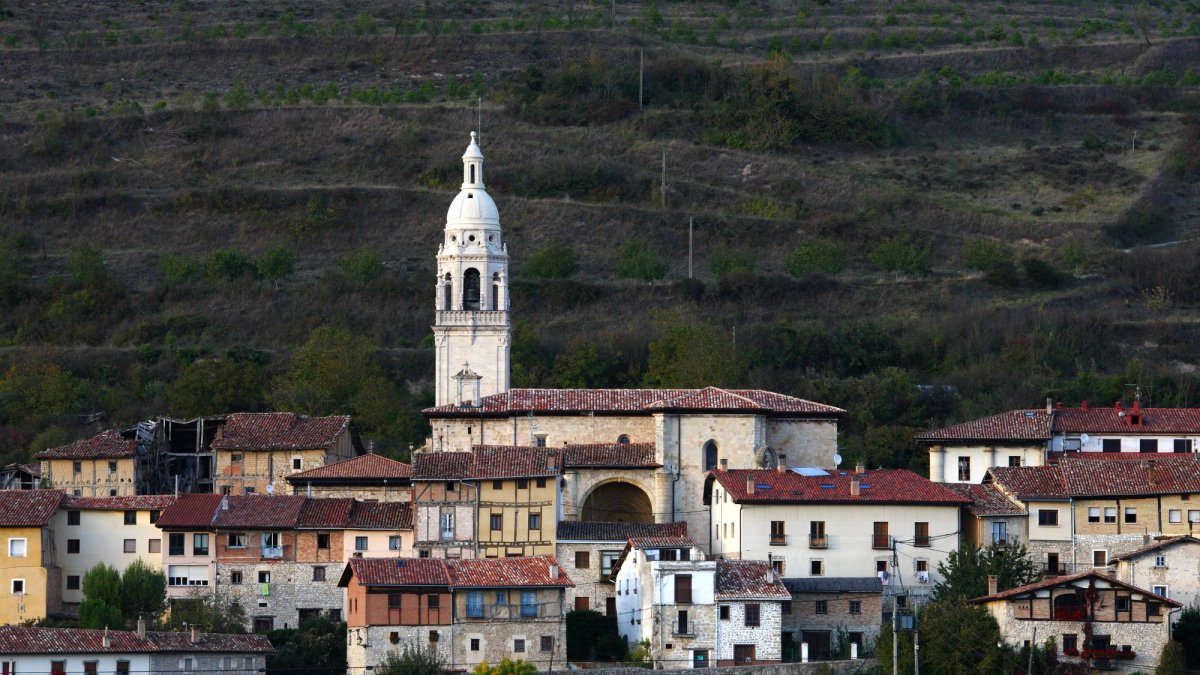 Treviño en un imagen de archivo