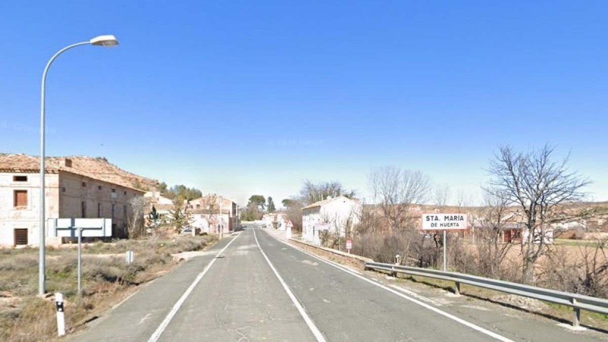 Santa María de Huerta