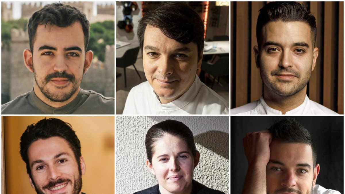 Estrellas Michelin de Castilla y León.