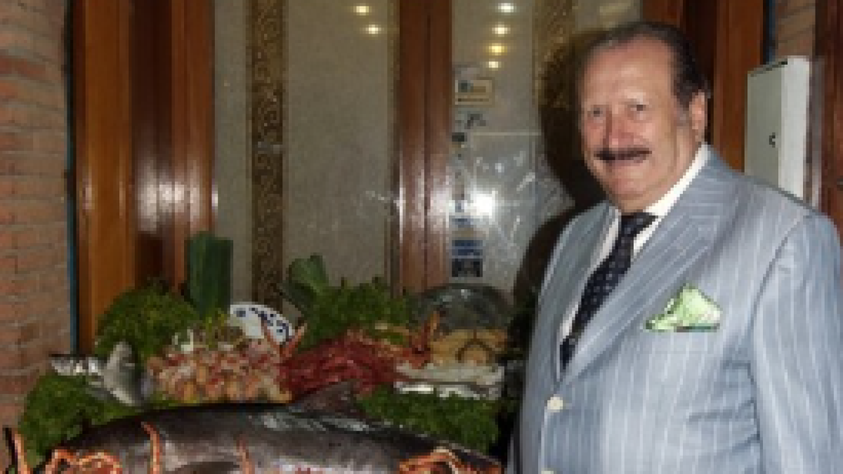 El empresario Silvestre Sánchez Sierra