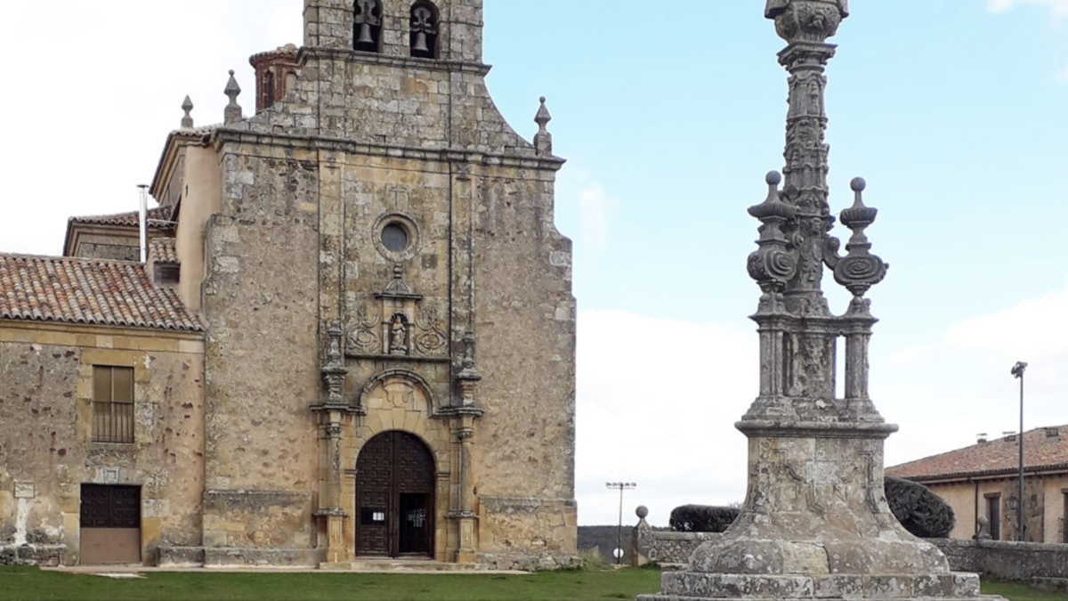 Ermita de la Virgen del Mirón.