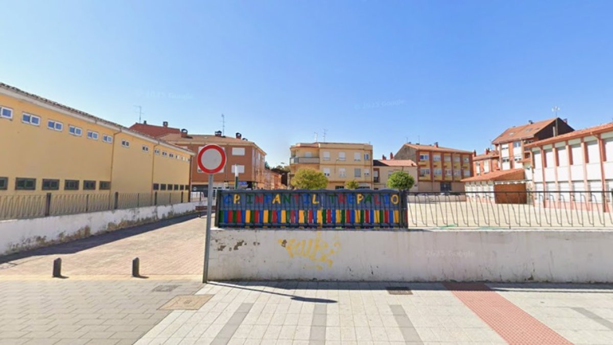 CEIP Trepalio en Trobajo del Camino