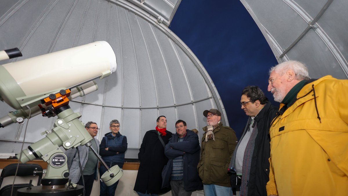 40 aniversario de la Asociación Leonesa de Astronomía