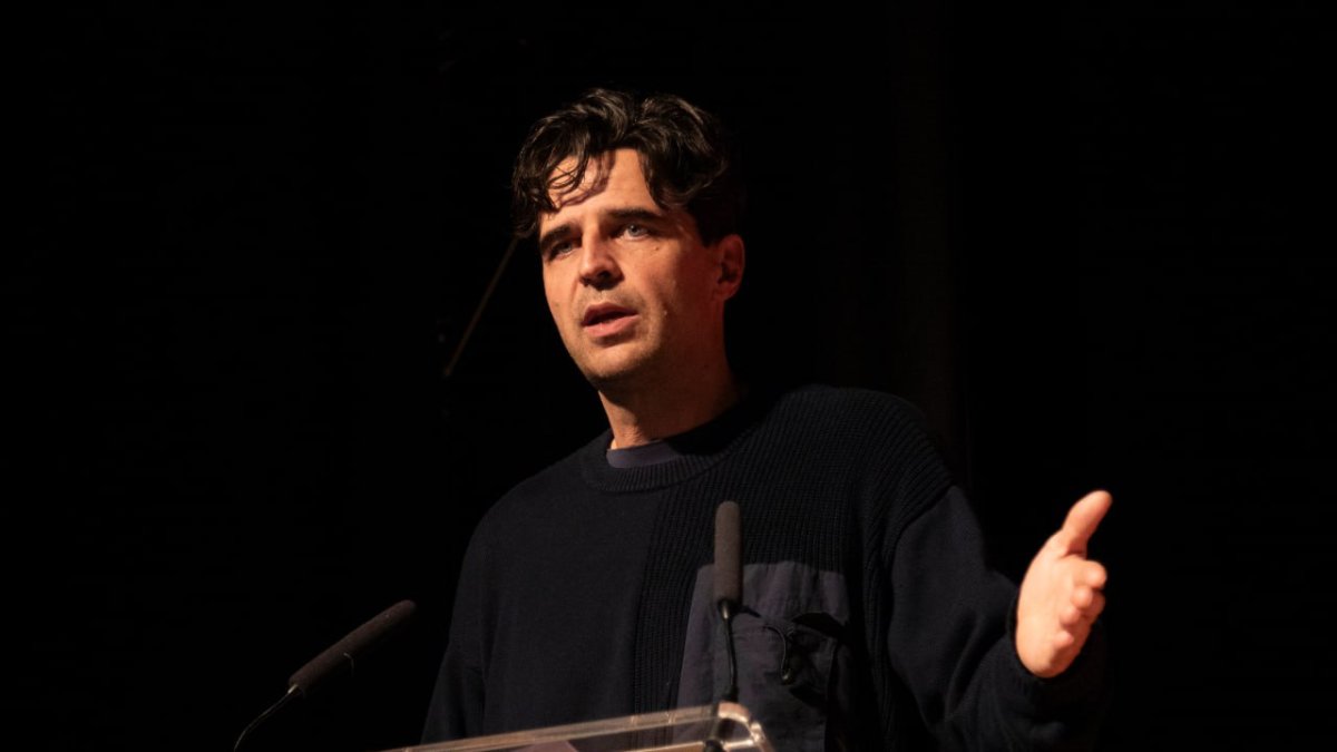 Juan Gascón, coordinador de Izquierda Unida en Castilla y León