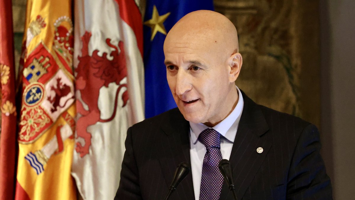 Jose Antonio Diez, en una imagen de archivo.