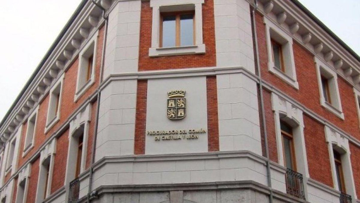 Sede del Procurador del Común en la capital leonesa