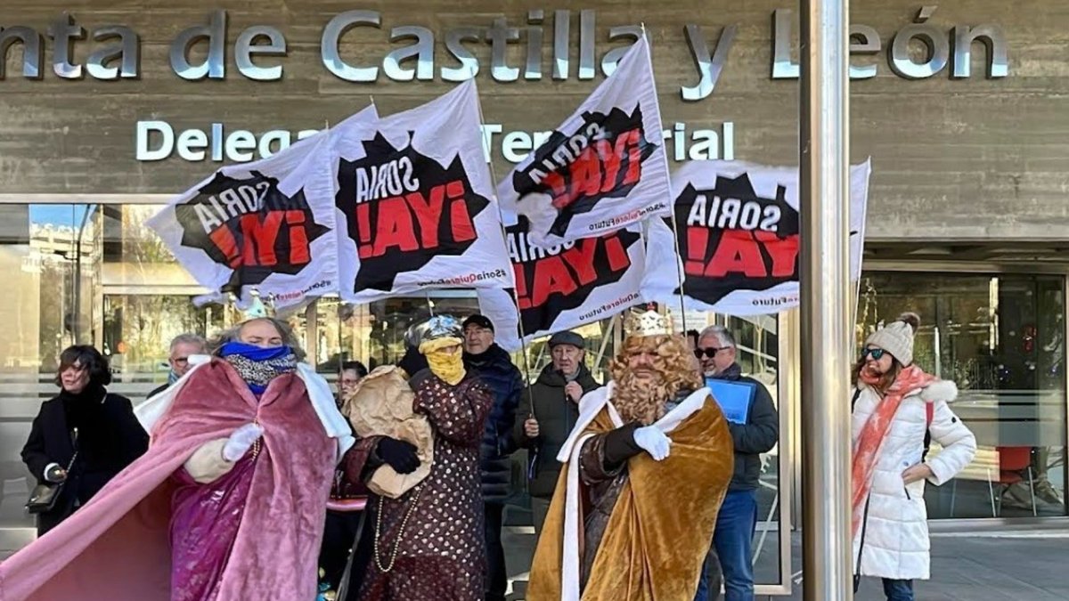 Soria ¡YA! recrimina a Mañueco que siga olvidando a la provincia y le reclama compromisos reales con Soria