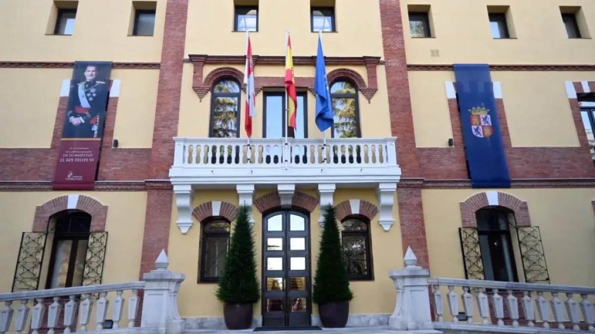 Sede Presidencia de la Junta.