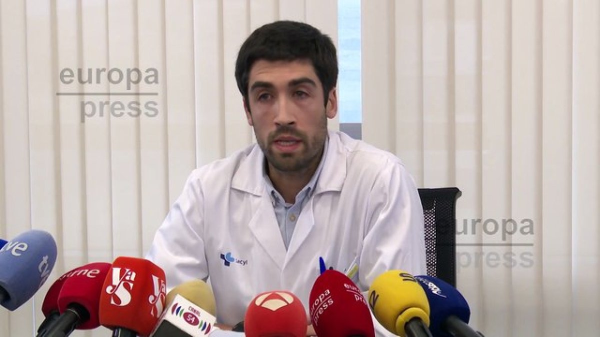 El gerente del Hospital de Burgos califica de 