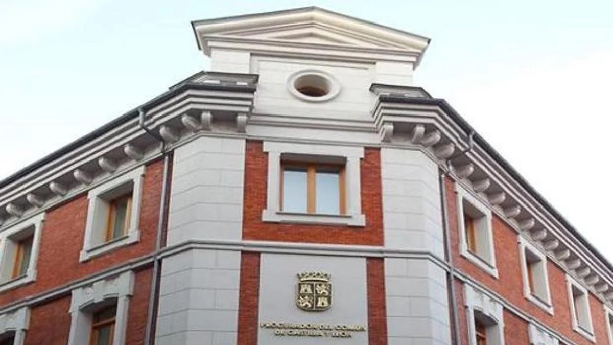 Sede del Procurador del Común en León al que está adscrita la Comisión de Transparencia.