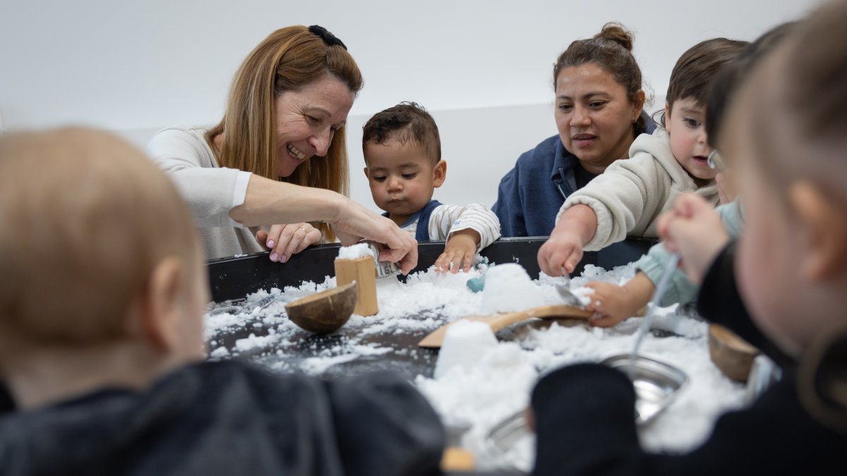 El programa 'CaixaProinfancia' acompaña a niños en situación de vulnerabilidad