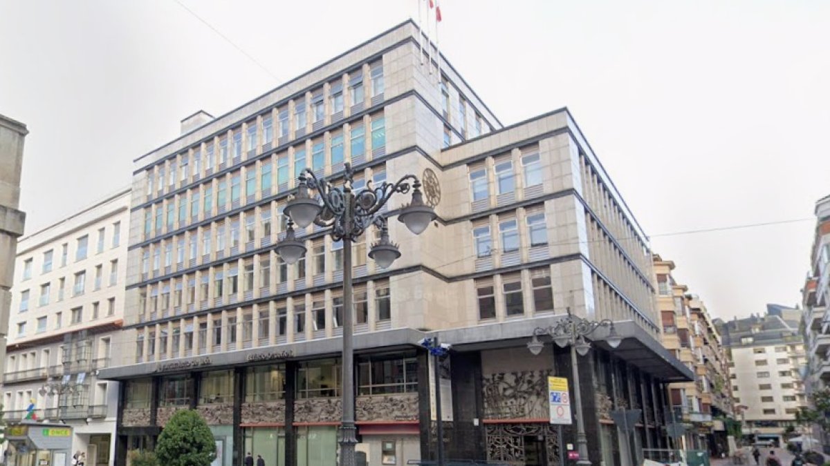 Ayuntamiento de León.